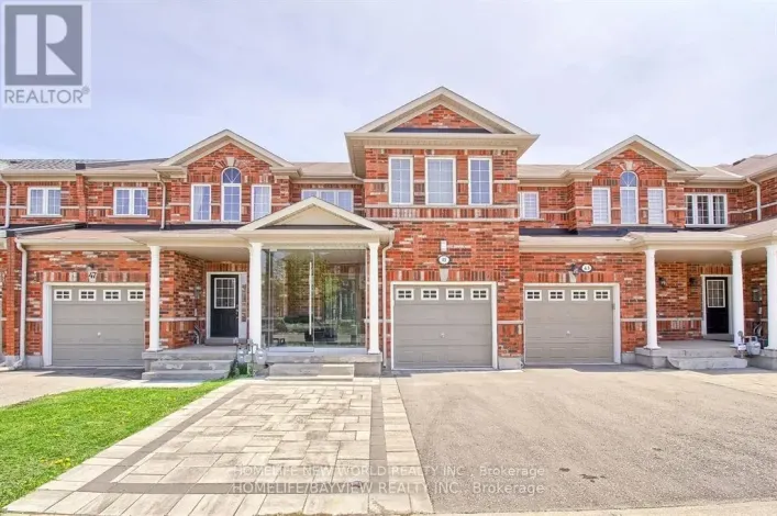 45 HAWKES DRIVE, Richmond Hill