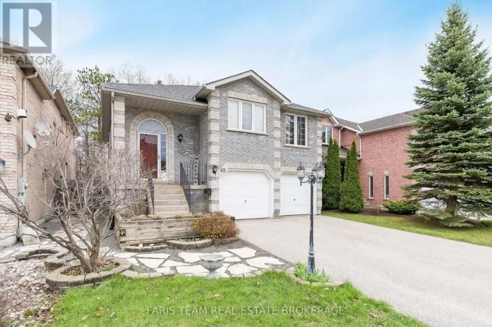 45 HAWKINS DRIVE, Barrie