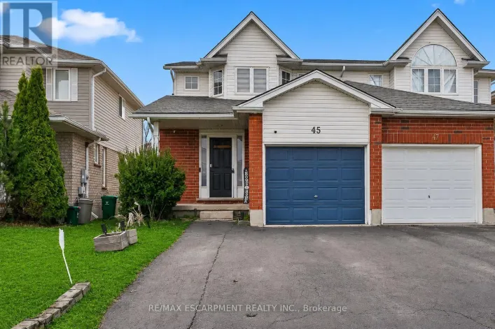 45 HAWKINS DRIVE, Cambridge