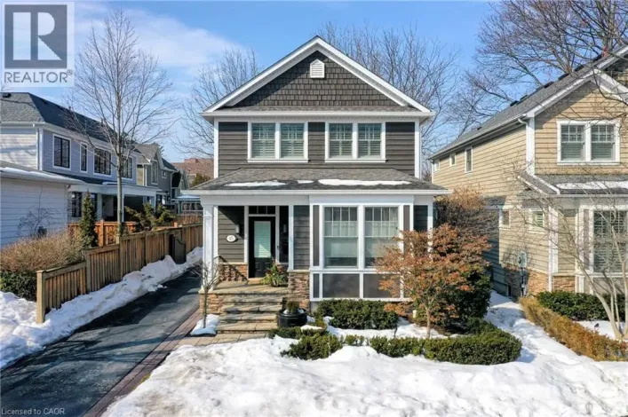 45 HEAD Street, Oakville