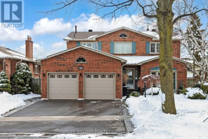 45 HEMLOCK DRIVE, Markham