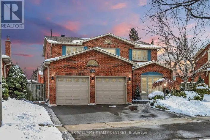 45 HEMLOCK DRIVE, Markham
