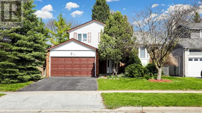 45 HOWLETT AVENUE, Newmarket