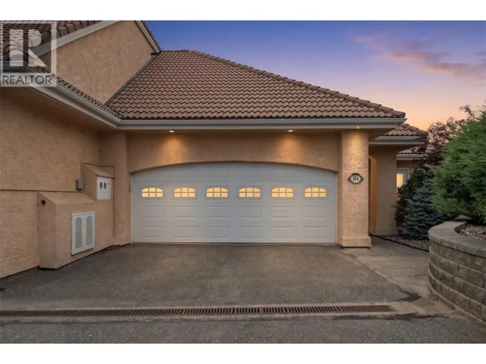 45 HUDSON'S BAY Trail Unit# 104, Kamloops