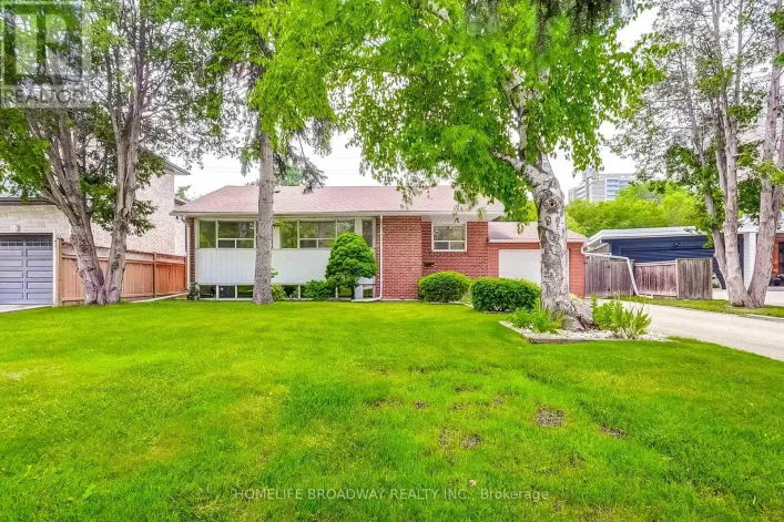 45 HURLINGHAM CRESCENT, Toronto