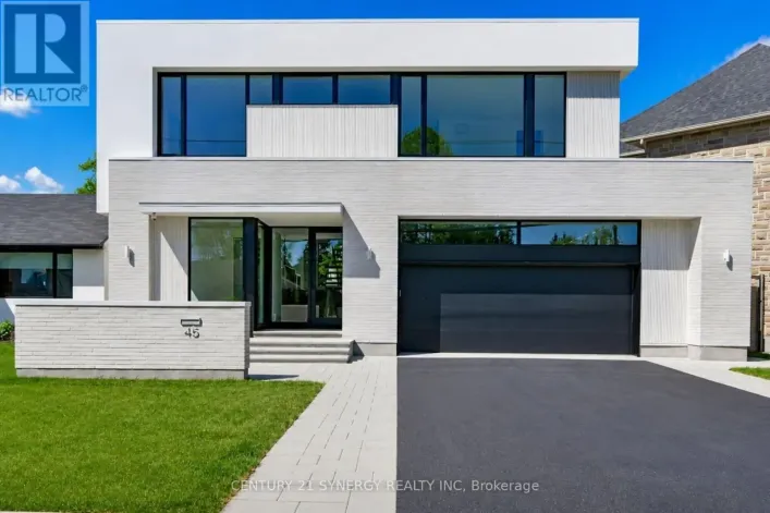 45 INVERNESS AVENUE, Ottawa