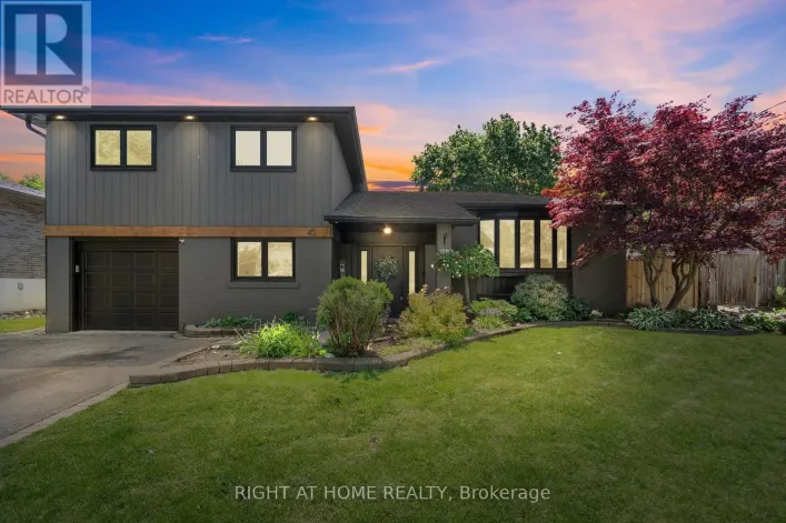 45 IRWIN CRESCENT, Halton Hills
