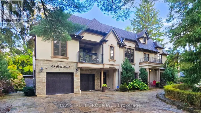 45 JOHN STREET, King