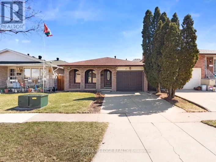 45 JUNIPER DRIVE, Hamilton