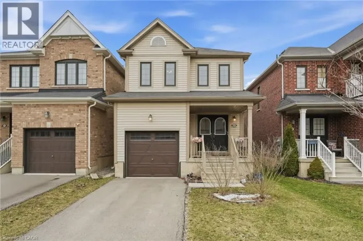 45 KELSO Drive, Caledonia