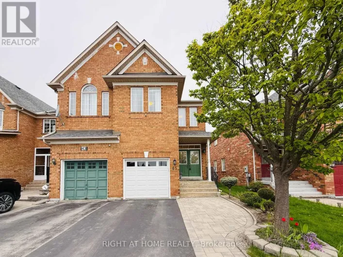 45 KIMONO CRESCENT, Richmond Hill