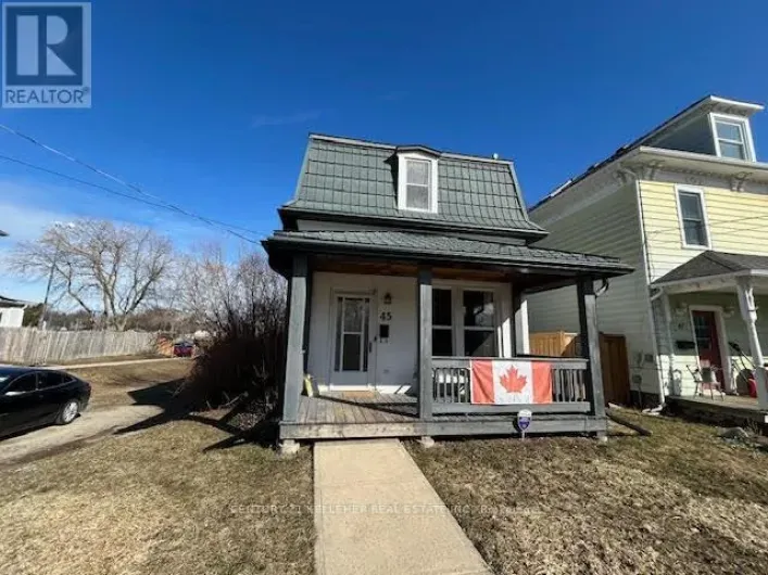 45 KING STREET, Halton Hills