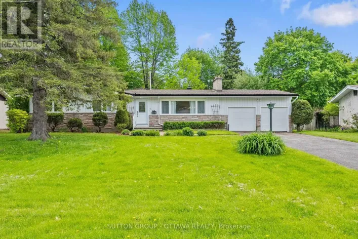 45 LARKSPUR DRIVE, Ottawa