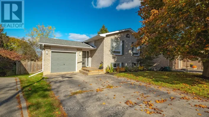 45 LATZER CRESCENT, Brantford