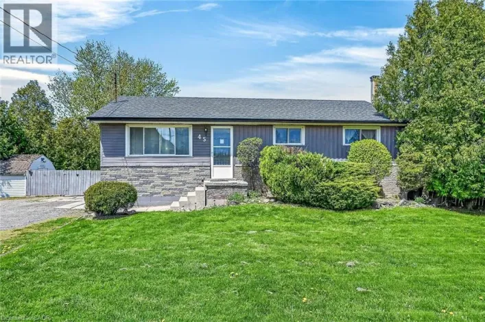 45 LECKIE Avenue, Stoney Creek