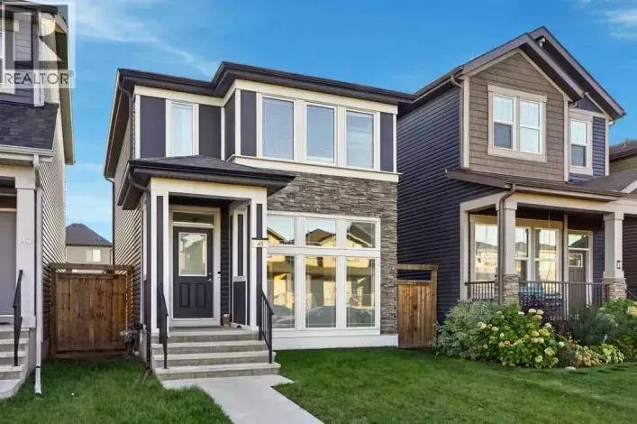 45 Legacy Glen Place SE, Calgary