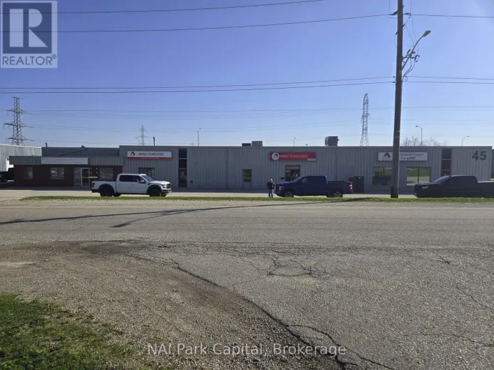 45 LEWIS ROAD, Guelph