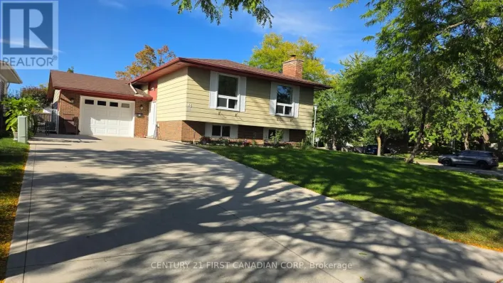 45 LOCUST CRESCENT, London South