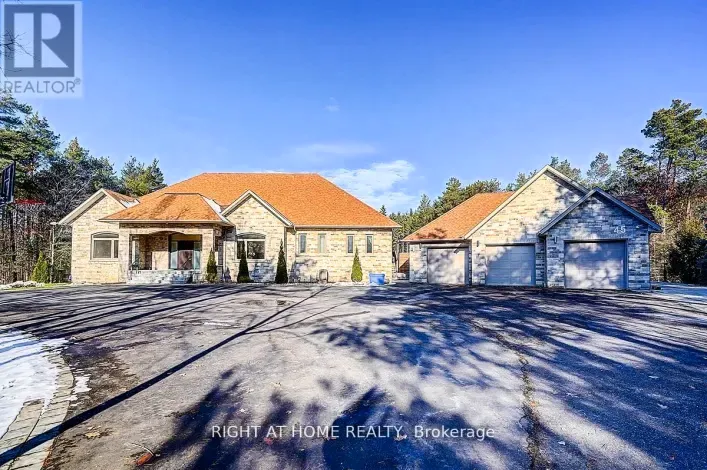 House for sale: 45 LOGGERS TRAIL, Whitchurch-Stouffville
