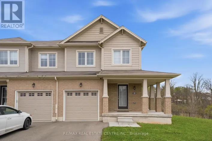 45 LONGBOAT RUN W, Brantford