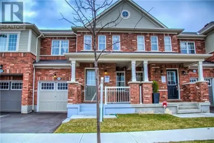 45 LOTHBURY DRIVE, Brampton