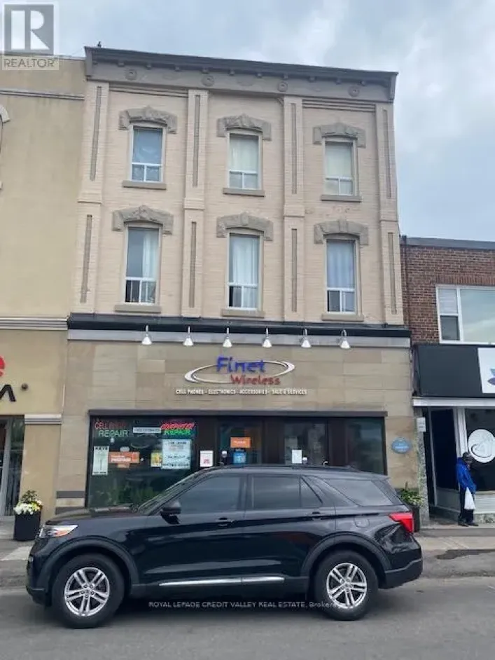 45 MAIN STREET N, Brampton