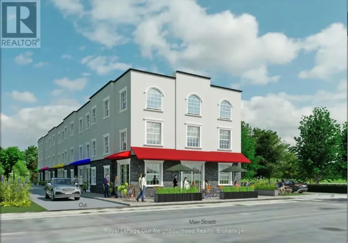 45 MAIN STREET N, Milton