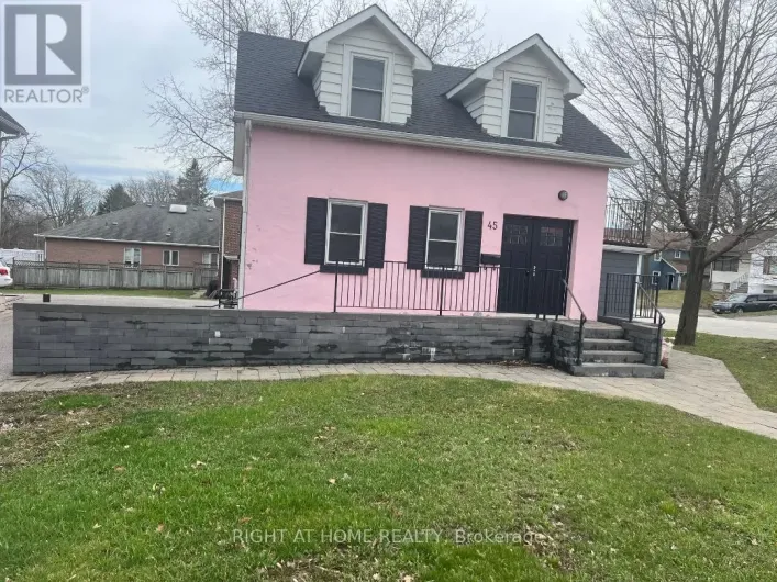 45 MAJOR MACKENZIE DRIVE E, Richmond Hill