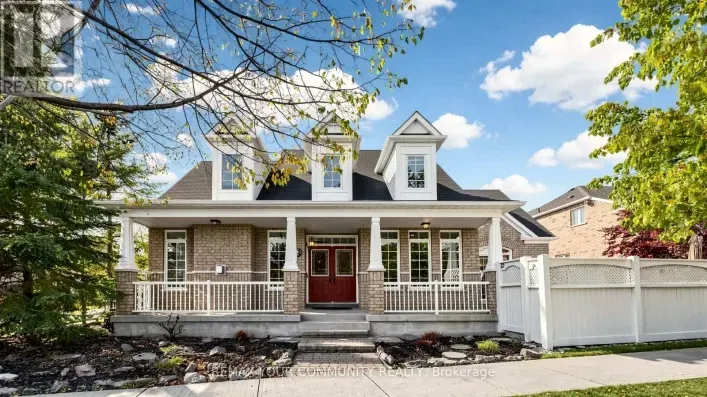 45 MANORWOOD DRIVE, Markham