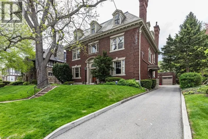 45 MARKLAND Street, Hamilton