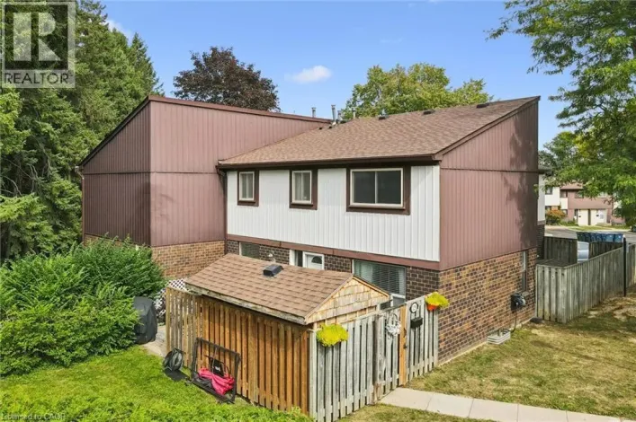 45 MARKSAM Road Unit# 129, Guelph
