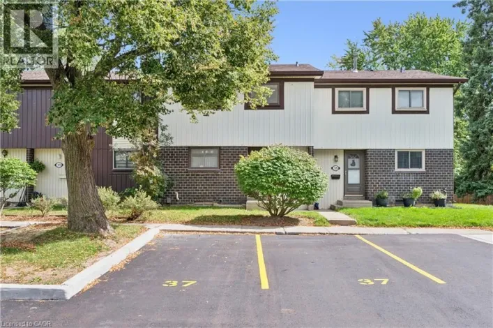 45 MARKSAM Road Unit# 37, Guelph