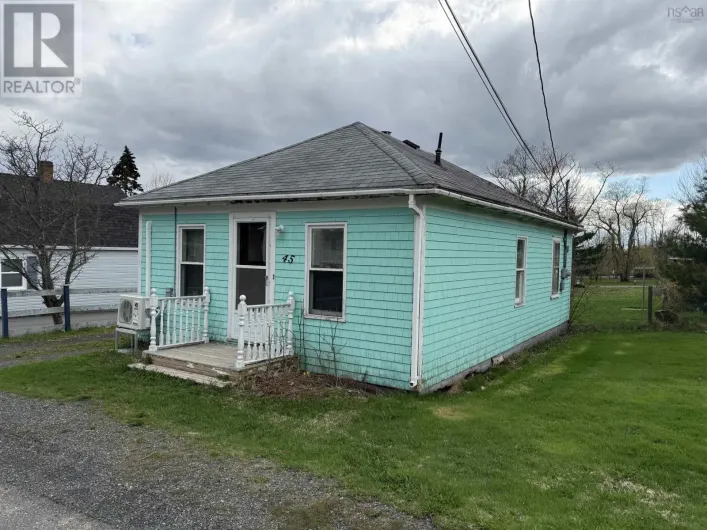 45 Martha Street, Pictou
