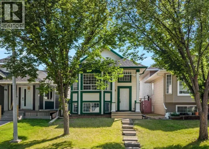 45 Martinridge Crescent NE, Calgary