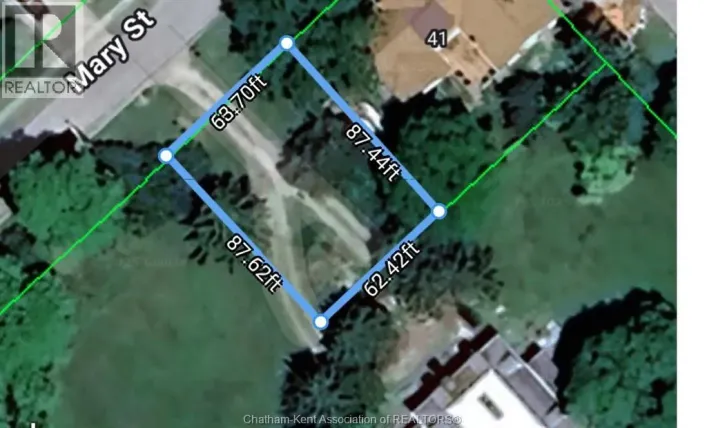 45 MARY STREET, Thamesville