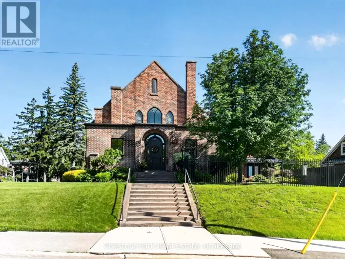 45 MCMURRAY STREET, Bracebridge