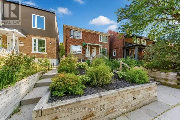 45 MCROBERTS AVENUE, Toronto