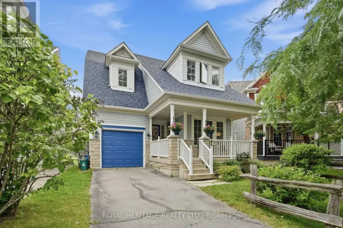 45 MELODY DRIVE, Whitby