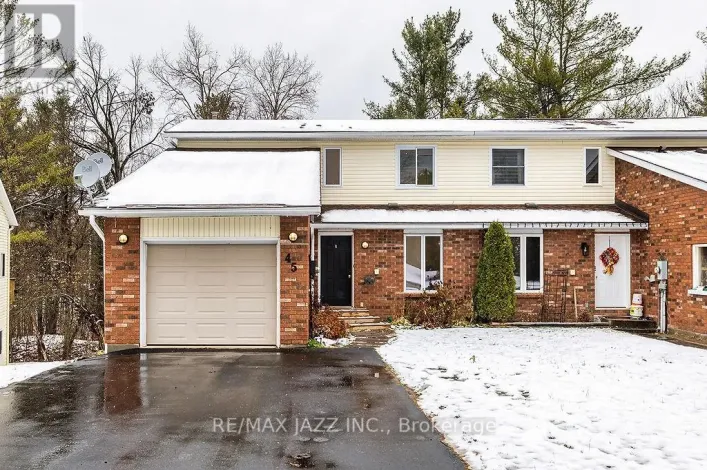 45 MILTON STREET, Bracebridge