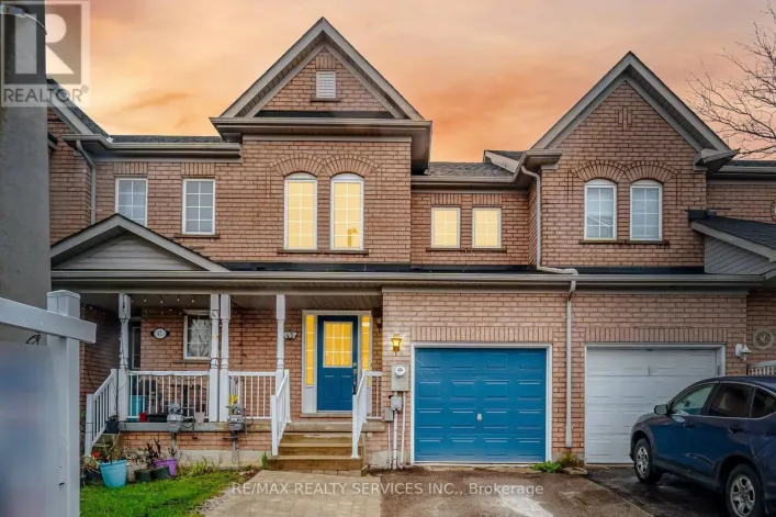 45 MONACO COURT, Brampton