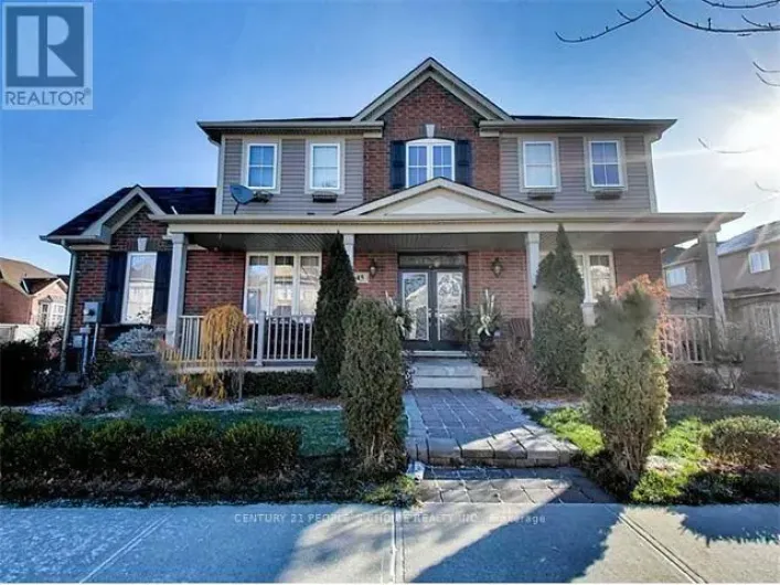 45 MONTREAL CIRCLE, Hamilton
