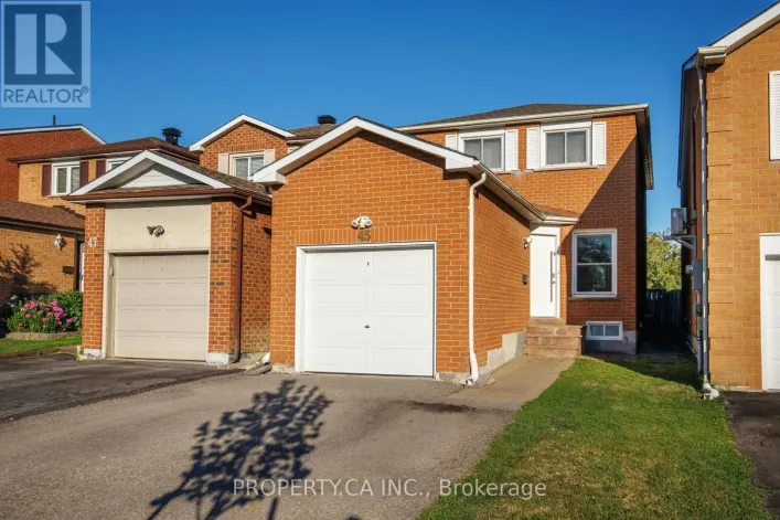 45 NEW SEABURY DRIVE, Vaughan