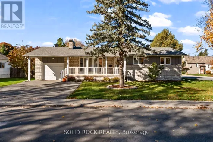 45 NORMA STREET S, Arnprior