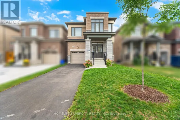 45 OGSTON CRESCENT, Whitby