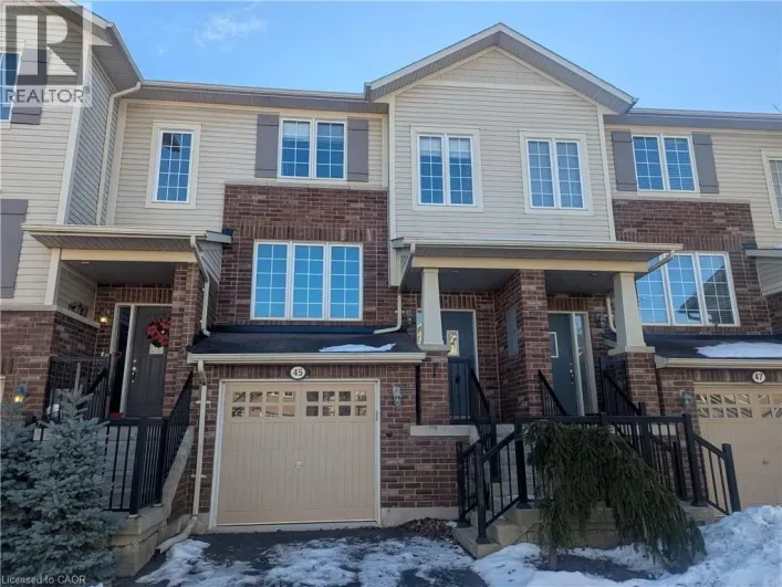 45 OHARA Lane, Hamilton