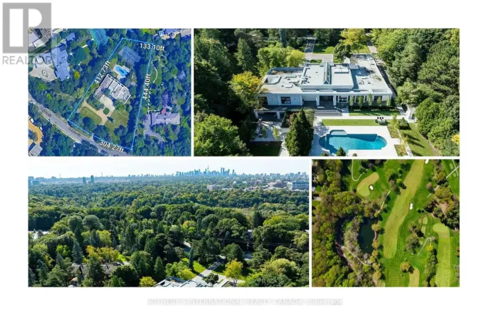 45 PARK LANE CIRCLE, Toronto