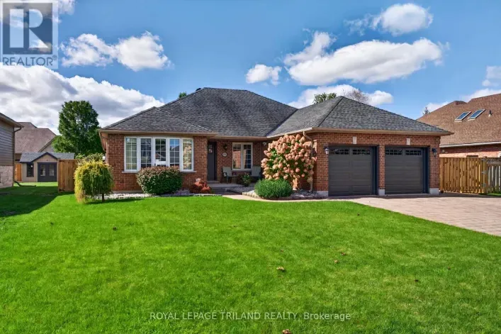 45 PARKVIEW DRIVE, Thames Centre