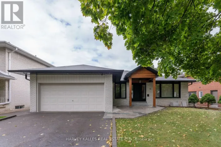 45 PETTIT DRIVE, Toronto