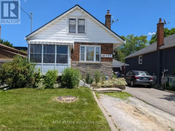 45 PITT AVENUE, Toronto