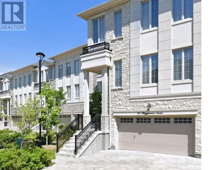 45 PLOWMAN LANE, Richmond Hill
